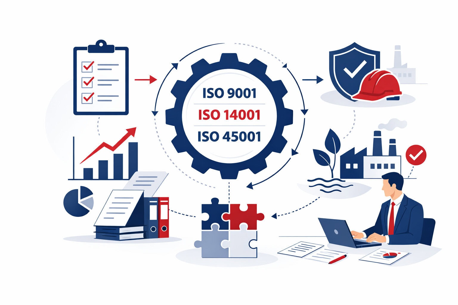 Интегрированная система менеджмента в Красноярске