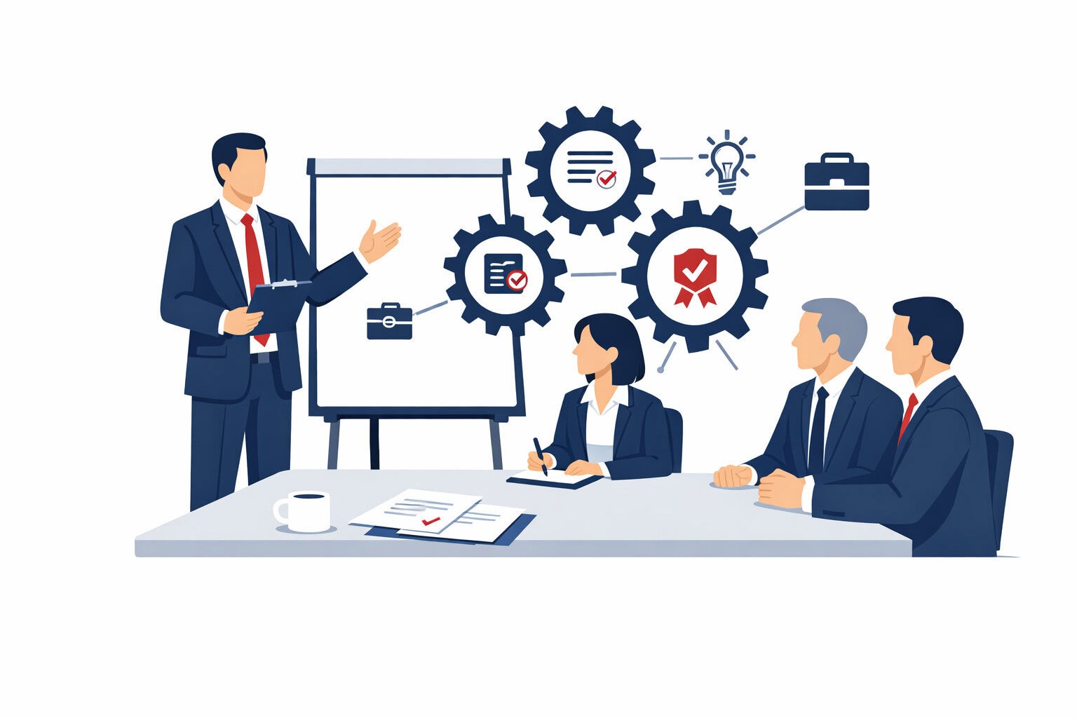 Особенности внедрения системы менеджмента качества на предприятии в Красноярске